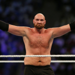 "Give him a bit of a break": Boxing champion Tyson Fury defends Max Verstappen over 'bad boy' image after performances in last few races