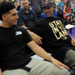 "I Told You So": LaVar Ball calls out LiAngelo Ball haters in typical LaVar fashion after Gelo's strong Summer League debut