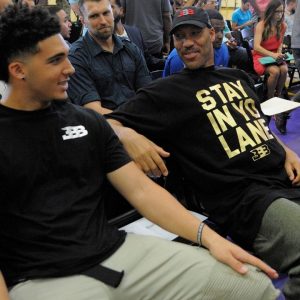 "I Told You So": LaVar Ball calls out LiAngelo Ball haters in typical LaVar fashion after Gelo's strong Summer League debut