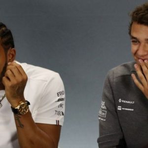 "He also wants to go and enjoy his life"- Lando Norris hints compatriot Lewis Hamilton's retirement