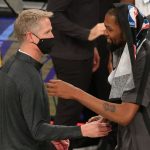 "If Steve Kerr cared about Kevin Durant's feelings, he wouldn't have said that": Skip Bayless makes insightful observation on row over Warriors reporter misquoting Kerr