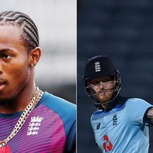 "Deserved a 100": Jofra Archer reacts to Ben Stokes getting out on 99 after freak knock in Pune ODI