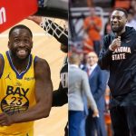 Draymond Green sends a fitting reply to Tony Allen after Allen disregards his claim as the 'Best Defender ever in the NBA'