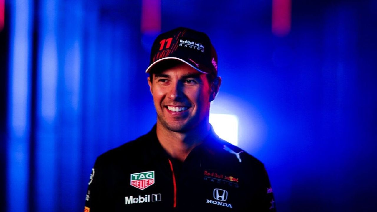 "Winning is everything"- Sergio Perez reveals Red Bull motto