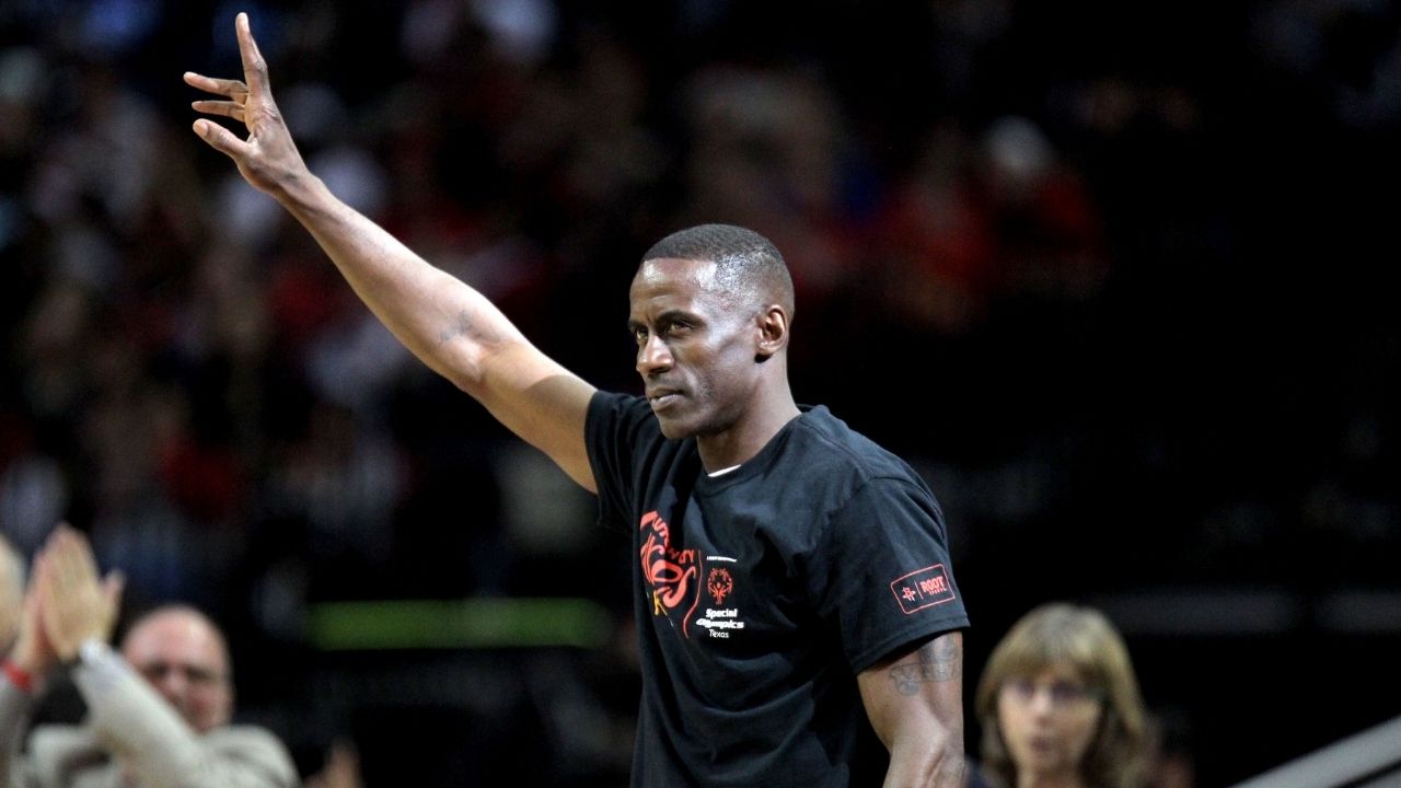 "Michael Jordan was a killer on court": Former NBA champion Vernon Maxwell opened up about what it was like guarding the Bulls legend