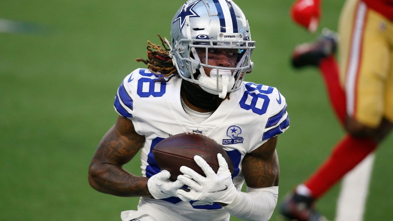 NFL Wide Receivers 2021: Ranking the top 4 NFC East WR’s who could have the most impact in 2021 after the Kenny Golladay signing.