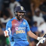 Why is Rohit Sharma not playing today's 1st T20I between India and England in Ahmedabad?