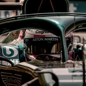 "It's just small stuff"- Sebastian Vettel explains culminative effect on his struggling Aston Martin performance