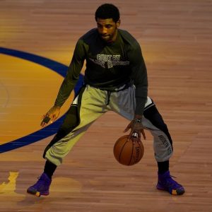 "Isiah Thomas or Kyrie Irving?": Jamal Crawford and Shannon Sharpe have different opinions about who the greatest ballhandler of all time is