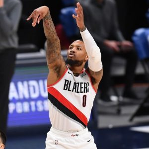 "You have the ultimate confidence that it's going in": Damian Lillard gives us an inside look on his clutch mentality after 50-point night in comeback win over the Pelicans