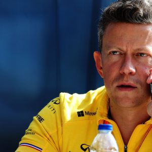 "I was extremely lucky in my career" - Alpine boss Marcin Budkowski striving to repeat glory days from Ferrari tenure