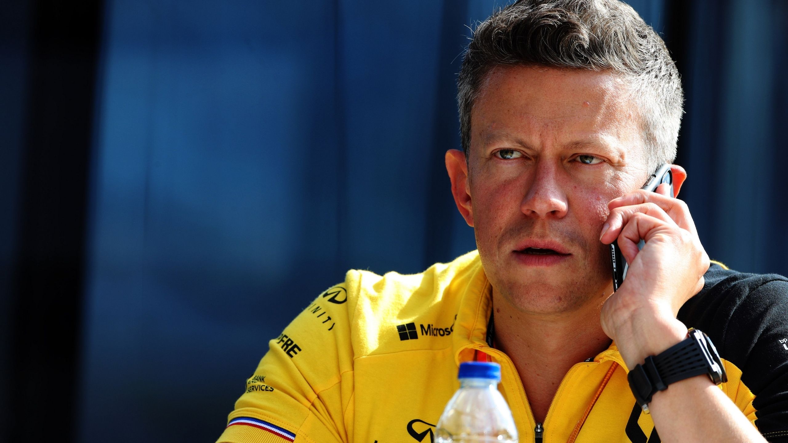 "I was extremely lucky in my career" - Alpine boss Marcin Budkowski striving to repeat glory days from Ferrari tenure