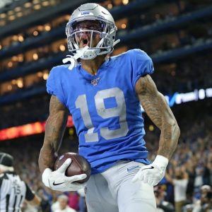 NFL Free Agency 2021: List of Best Available NFL Free Agents Including Kenny Golladay