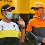 "It will be a difficult time for Lando"- Former Red Bull driver on Lando Norris and Daniel Ricciardo