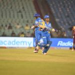 "Reminding the old days": Sachin Tendulkar hooks Tino Best for six in Road Safety World Series to make fans nostalgic