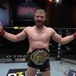 Jan Blachowicz puts an end to Israel Adesanya’s double champ pursuit at UFC 259