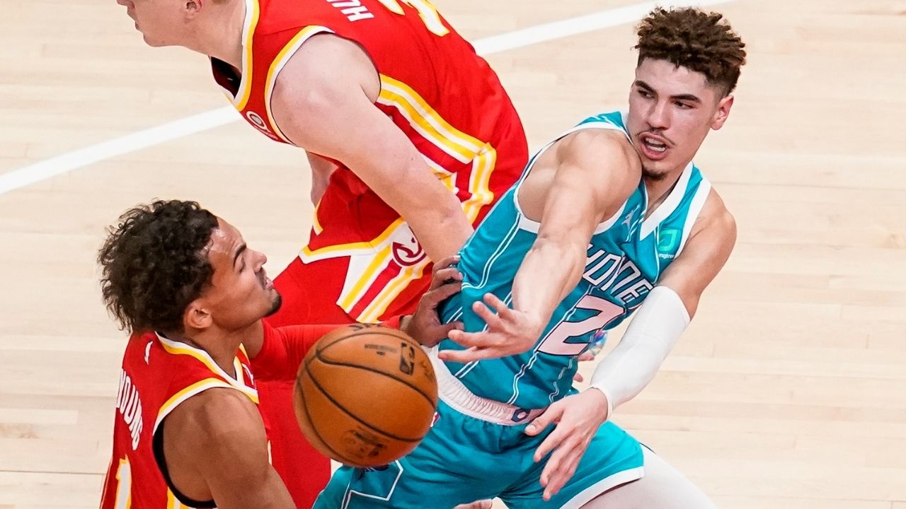 “I would take LaMelo Ball over Ja Morant and Trae Young”: Kevin O’Connor controversially values Ball brother over other young point guards