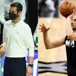 “LaMelo Ball reminds me of Manu Ginobili”: Hornets head coach James Borrego compares his Rookie of the Year candidate to the Spurs legend