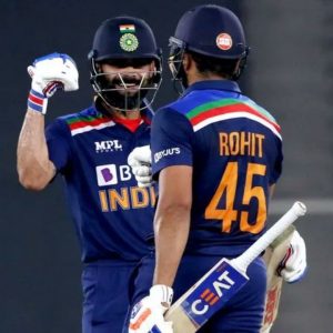 "I'd like to partner Rohit at the top": Virat Kohli hints at opening with Rohit Sharma in T20 World Cup 2021