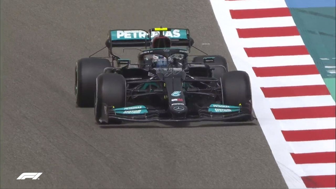 "We have a gearshift problem"- Mercedes first to face setback in Bahrain test