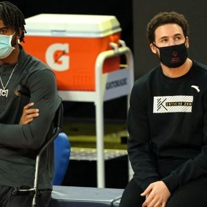 "2020 was probably the worst year of my life": Warriors' Klay Thompson opens up about last year and the challenges he has faced