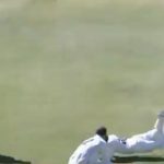 "Great catch": Seb Gotch grabs screamer to dismiss Jake Carder in Sheffield Shield 2020-21