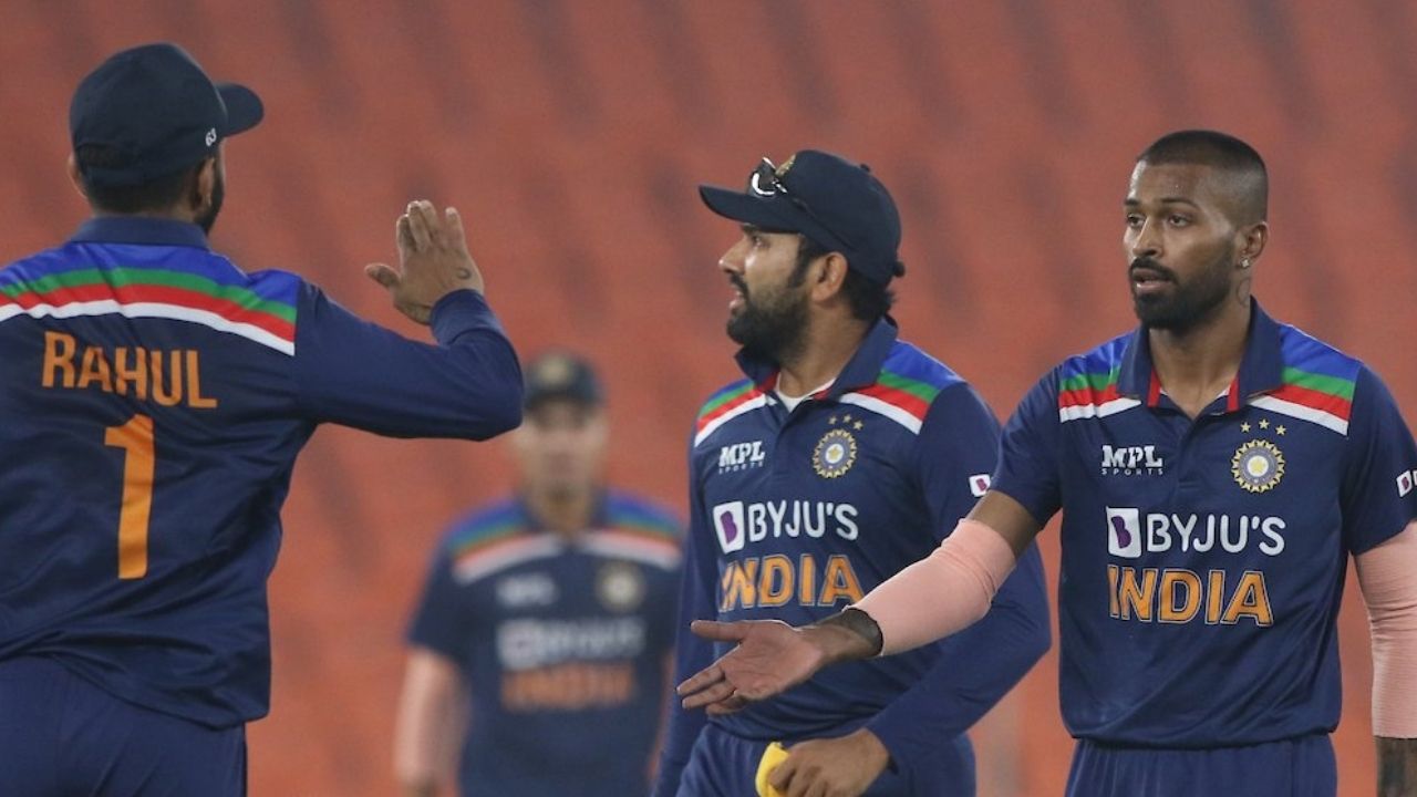 Man of the Match today IND vs ENG: Who was awarded Man of the Match in India vs England 4th Ahmedabad T20I?