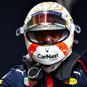 "There are no guarantees"- Max Verstappen after displacing Mercedes from season opener pole