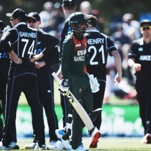 NZ vs BAN Fantasy Prediction: New Zealand vs Bangladesh 3rd ODI – 26 March (Wellington). Devon Conway, Trent Boult, and Martin Guptill are the best fantasy captains for this game.