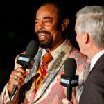 "Al Horford married Miss Universe, that's what I admire most": Knicks legend Clyde 'Walt' Frazier jokes about OKC big man with Mike Breen alongside him