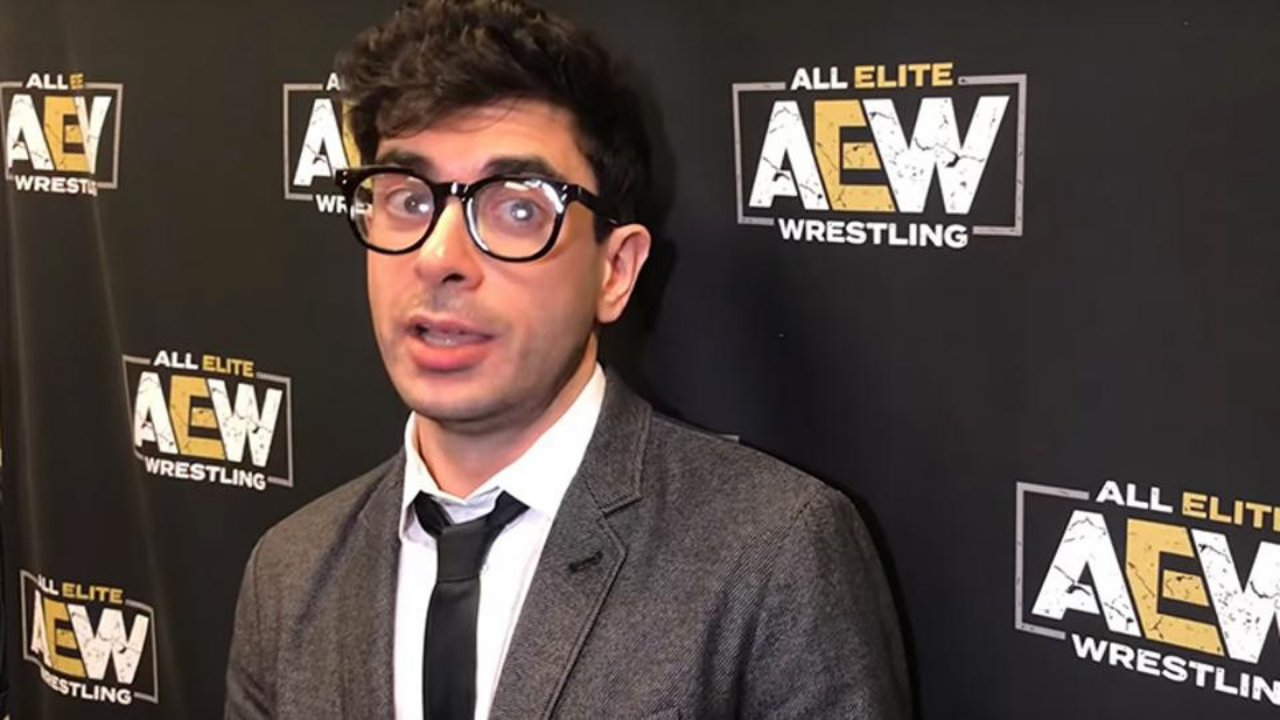 Tony Khan drops more hints regarding surprise AEW Revolution signing