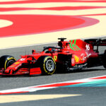 "Mission Winnow has always experimented with its visual identity" - Ferrari sponsor explains green logo on livery