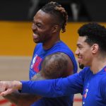 "Danny Green knocks down 3-pointers for every team except the Lakers": Shannon Sharpe lambasts the Philly shooting guard after having a great shooting game for the Sixers