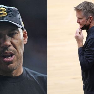 "Steve Kerr is the Milli Vanilli of coaching": LaVar Ball takes shots at the Warriors' head coach, reveals that he didn't want LaMelo Ball to be drafted there
