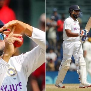 "Rohit's knock most-defining moment": Virat Kohli credits Rohit Sharma after India win Test series vs England