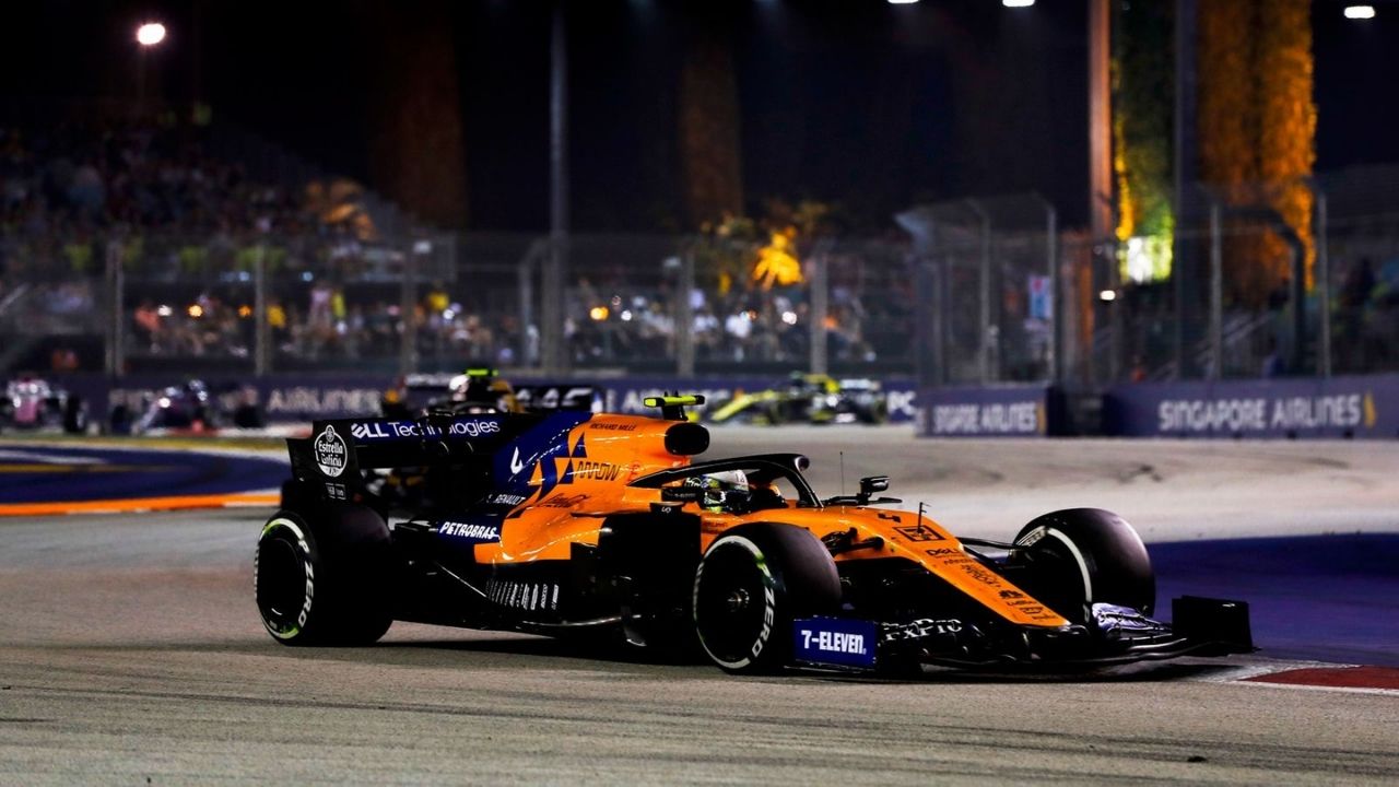 "We’re happy with how things have gone"- Lando Norris on smooth transition to Mercedes power unit