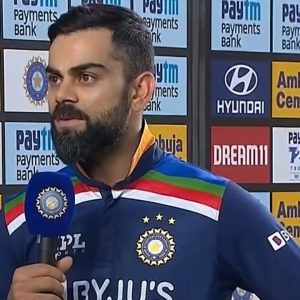 Is Virat Kohli injured: Kohli reveals why he went off the ground in India vs England Ahmedabad T20I
