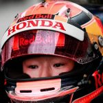 "He is one of the drivers that I want to drive with"- Yuki Tsunoda on Max Verstappen