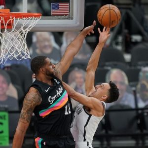 "Just hand them the ring already!": NBA Fans react to Brooklyn Nets signing free-agent LeMarcus Aldridge