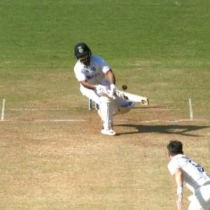 "Shot of 2021": Aakash Chopra admires Rishabh Pant's reverse sweep off James Anderson in Ahmedabad Test