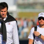 "He’s the cool Finn" - Mercedes boss Toto Wolff lavishes praise on Valtteri Bottas and Lewis Hamilton