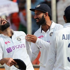 India vs England Man of the Match today: Who was awarded Man of the Match in IND vs ENG 4th Ahmedabad Test?