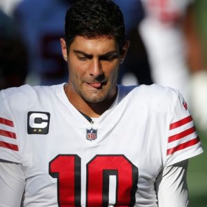 Jimmy Garoppolo