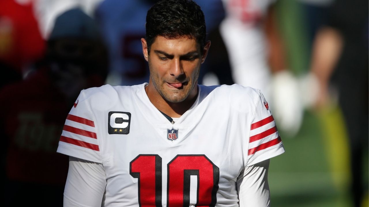 Jimmy Garoppolo
