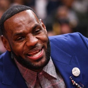 "LeBron James and Maverick Carter become part owners of Boston Red Sox": Fenway Sports Group appoints Lakers star and his childhood friend as their first Black partners ever