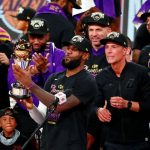 "LeBron James hasn't won MVP in 8 years": Zach Lowe believes it is 'undeniably stupid' the Lakers star hasn't won the honor as the world's best player for years