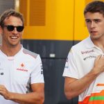 "With Mercedes, it seems to be a big issue"- Jenson Button and Paul Di Resta on what's wrong with Mercedes