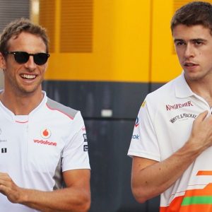 "With Mercedes, it seems to be a big issue"- Jenson Button and Paul Di Resta on what's wrong with Mercedes