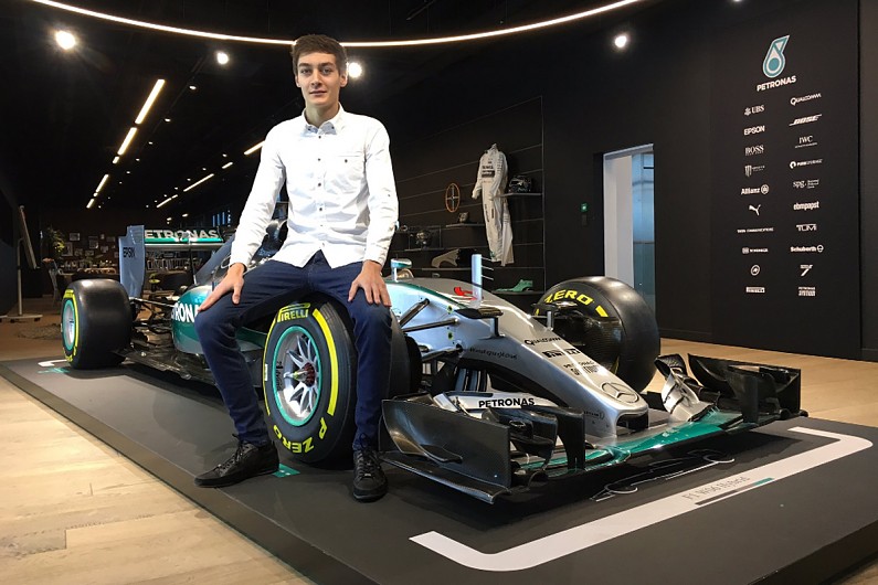 "2022 would be the right time for a change" - Will George Russell replace Lewis Hamilton or Valtteri Bottas at Mercedes?