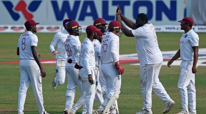 WI vs SL Fantasy Prediction: West Indies vs Sri Lanka 1st Test – 21 March (Antigua). Jason Holder and Dhananjaya de Silva are the best fantasy picks for this game.